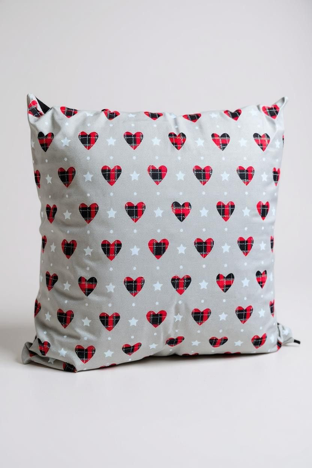 Gray Hearts