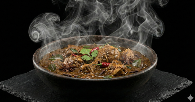 Chettinad Chicken 
