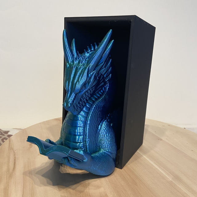 Reading Dragon Book Nook