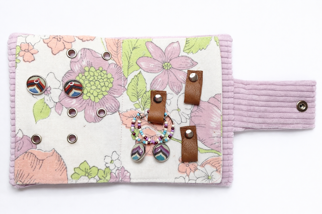 Reims Livret Boucles d'oreilles