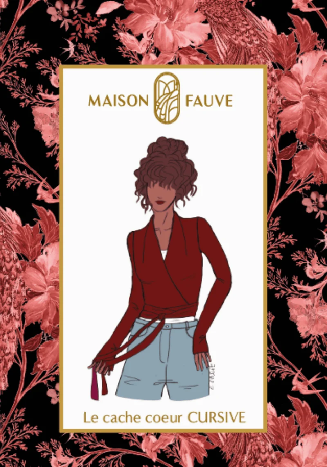 Cursive Maison Fauve