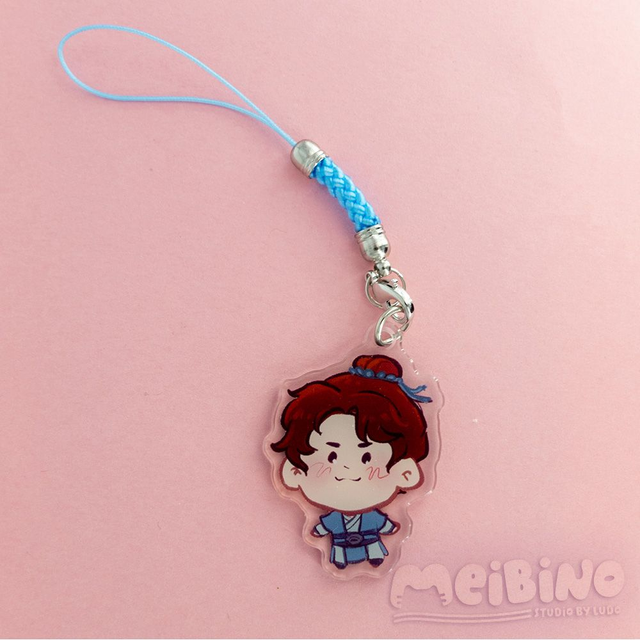 shang qinghua - charms 