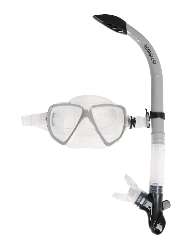 Typhoon Pro Child Mask &amp; Snorkel Set