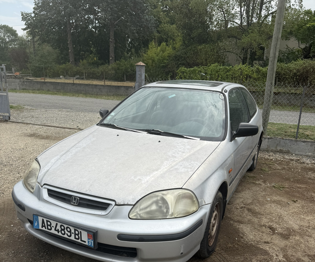 Toutes pièces Honda Civic Ej9 / EK3 