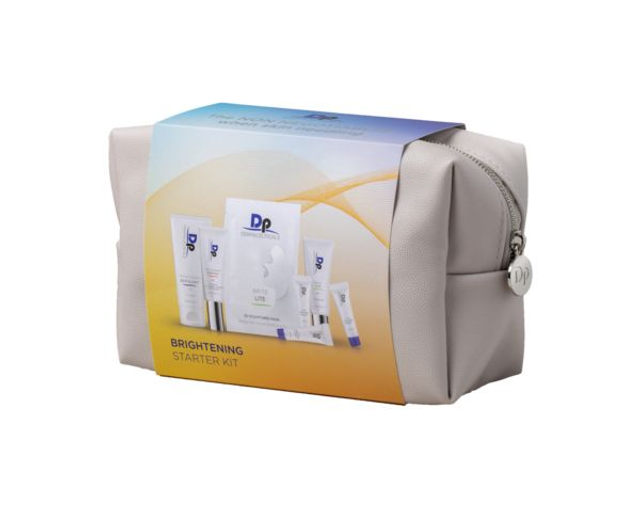 Zestaw rozświetlający  startowy w luksusowym etui