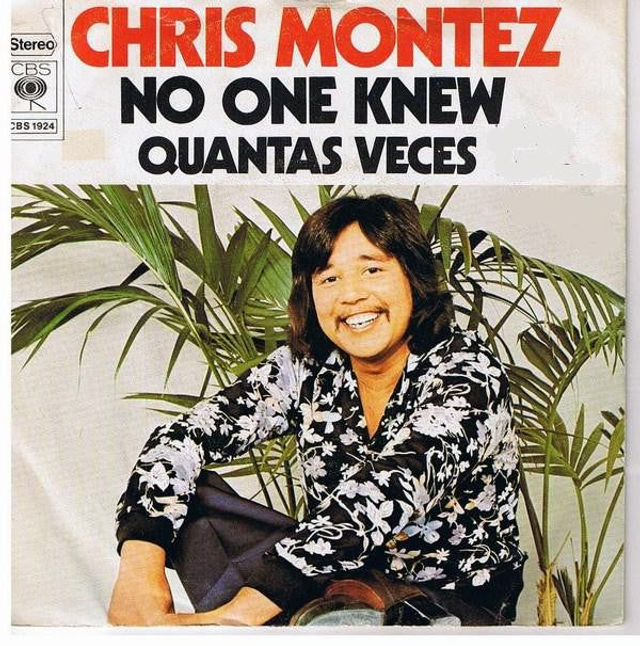 Chris Montez - No One Knew