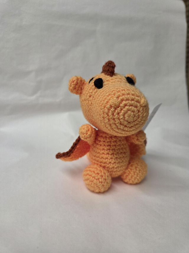 Orange Dragon - KL-042