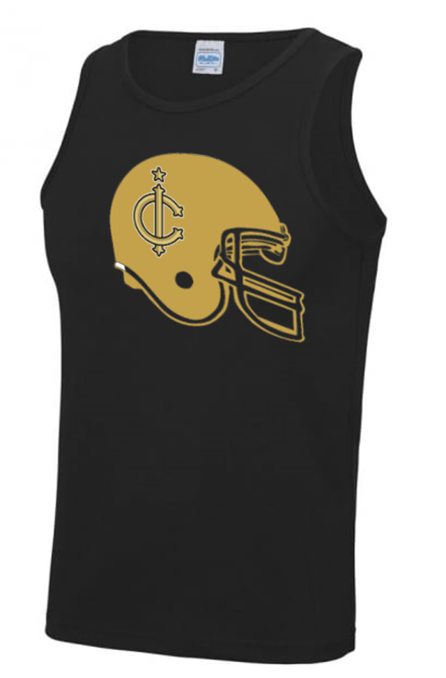 Ipswich Cardinals Helmet Vest