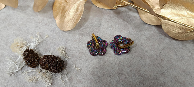 Maxi Léana - multicolore