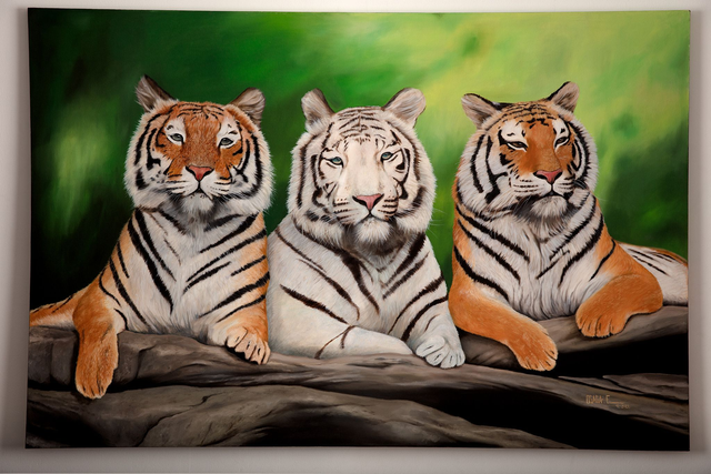 Three Musketeers (LIMITED PRINT)