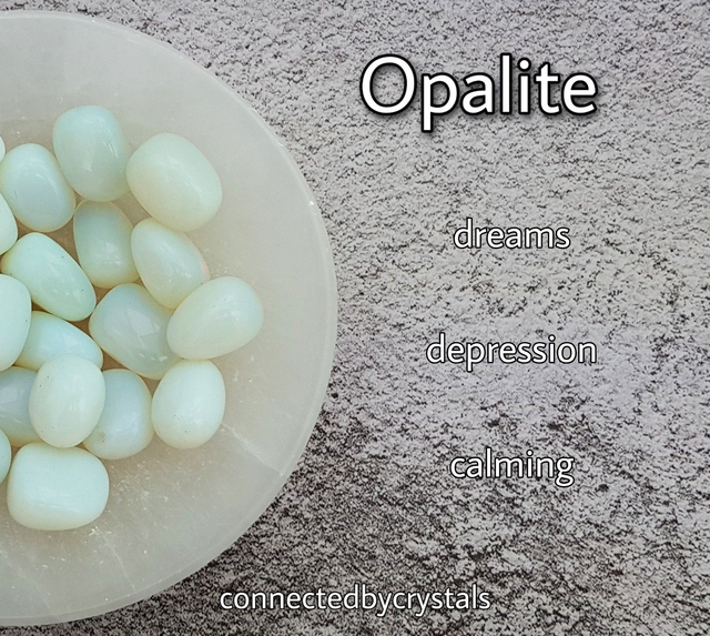 Opalite Tumblestone 