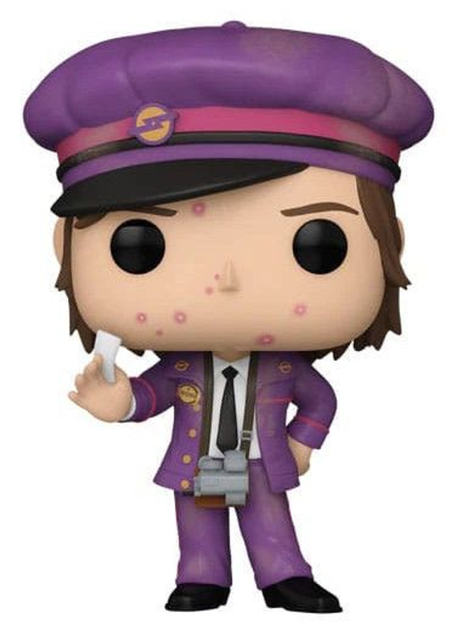 Funko Pop! Stan Shunpike 170 - Harry Potter