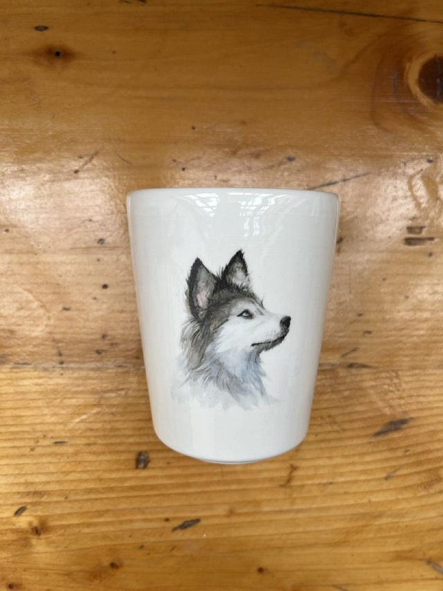 Becher Husky
