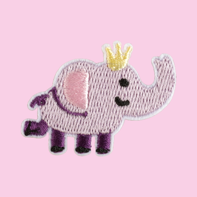 Purple King Elephant