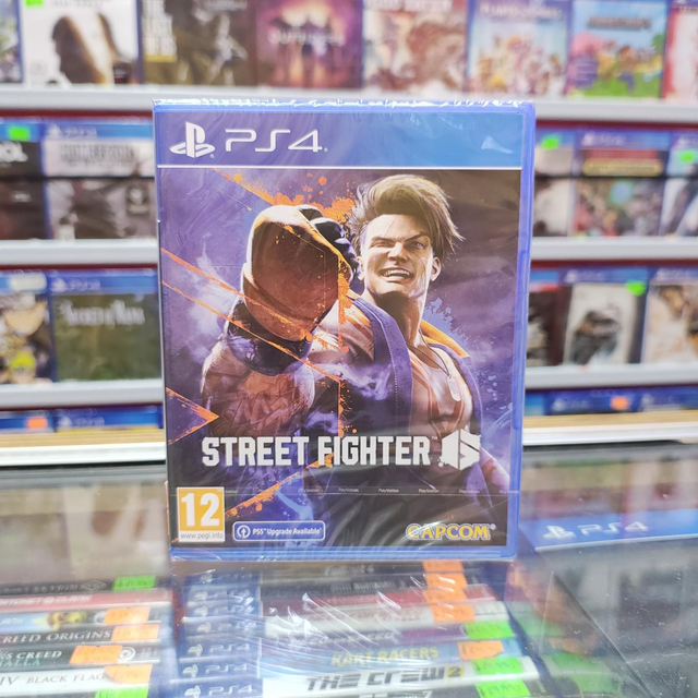 Street Fighter 6