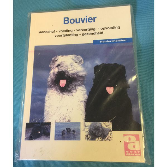 Boekje Bouvier