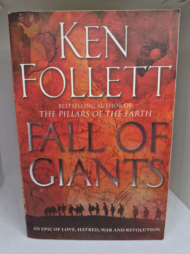 Ken Follett - Fall of Giants