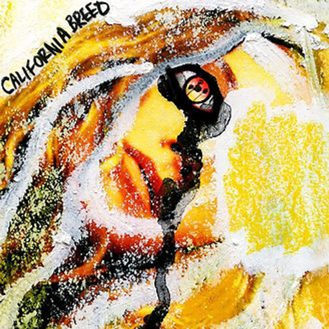 California Breed, Self Titled