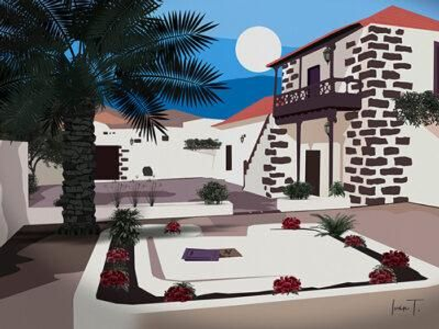 Casa Ajei - San Bartolomé