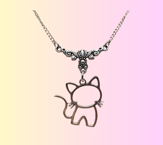 A Collier Chat Collection DéliCat