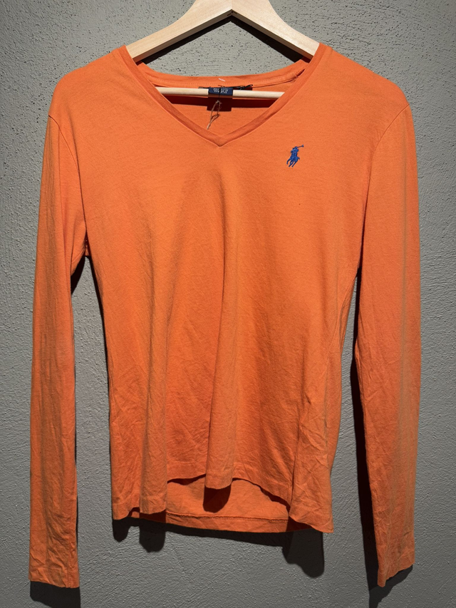 Ralph Lauren Sport T-skjorte (Lang-armet)