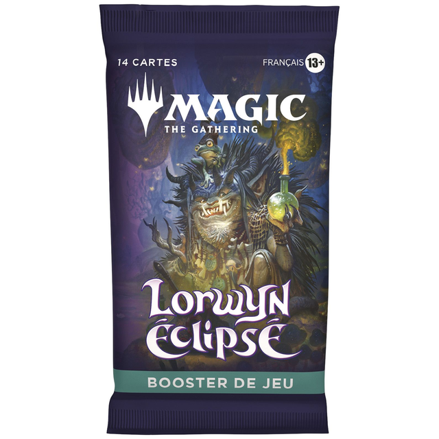MtG. ECL: Booster de Jeu