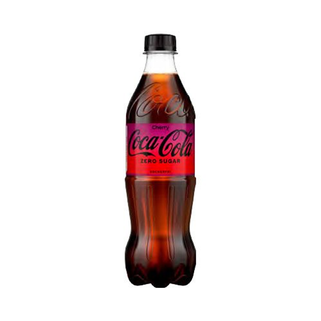 Coca cola Cherry 500 ml