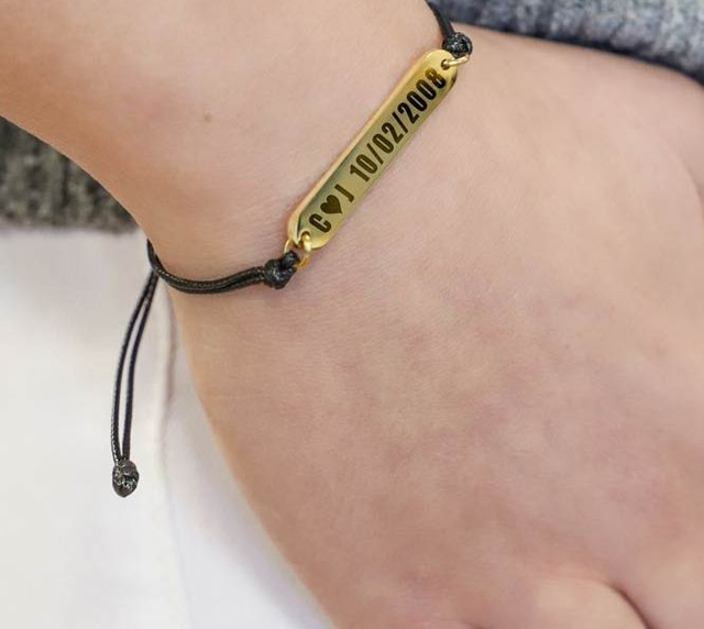 PULSERA CUERO