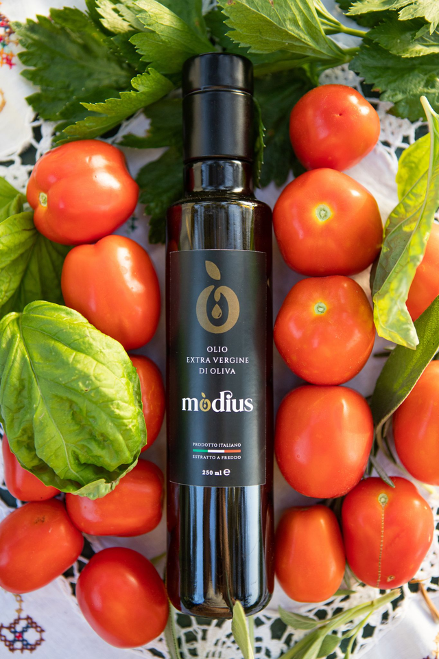 Olio EVO Bottiglia 250 ml | Mòdius 