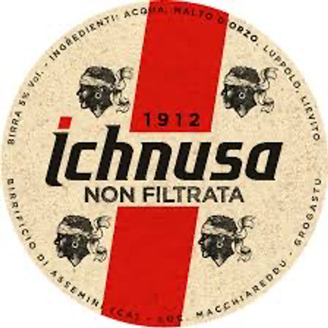 Ichnusa 0,5cl
