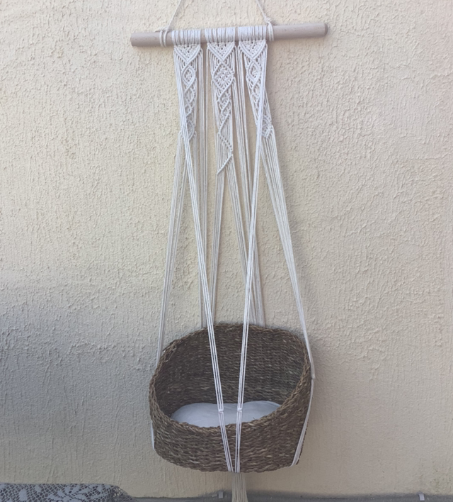 Panier «  le Choupy »