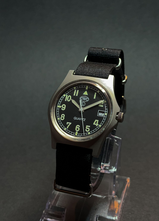 CWC GS2000 RAF Issue Watch