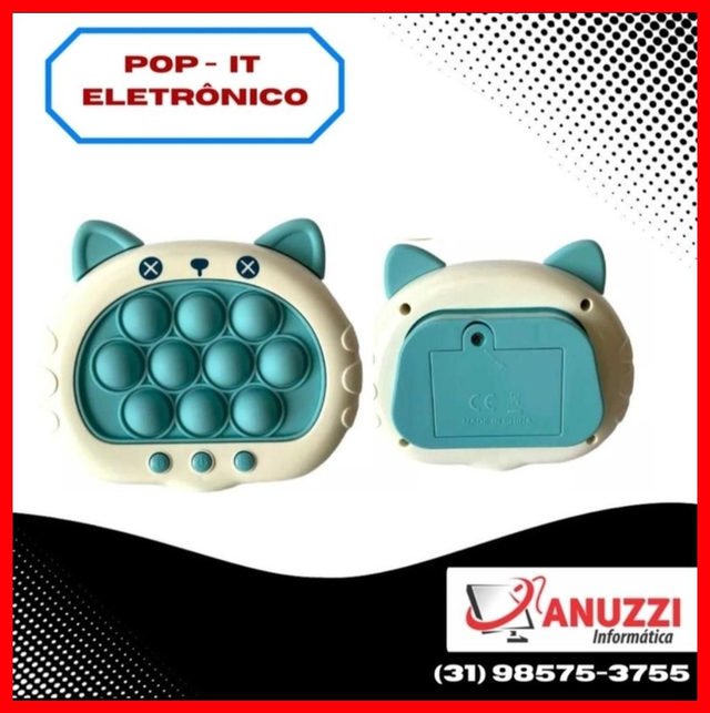 1960 - GAME POP IT  Sortidos