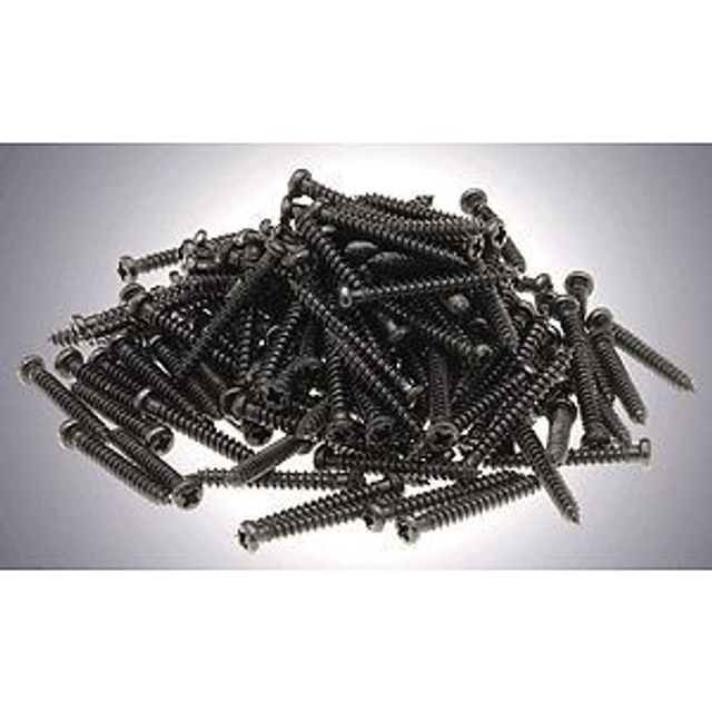 3 Rail Code 215 Track Screws (48)