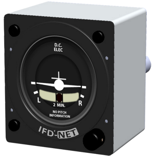 IFD-NET Turn&amp;Slip 80