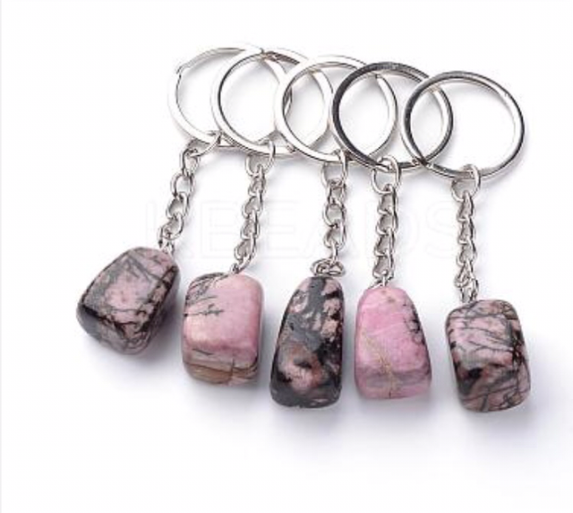 Kiviavaimenperä rodoniitti