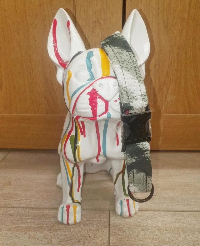 Collier ◾️Camouflage 