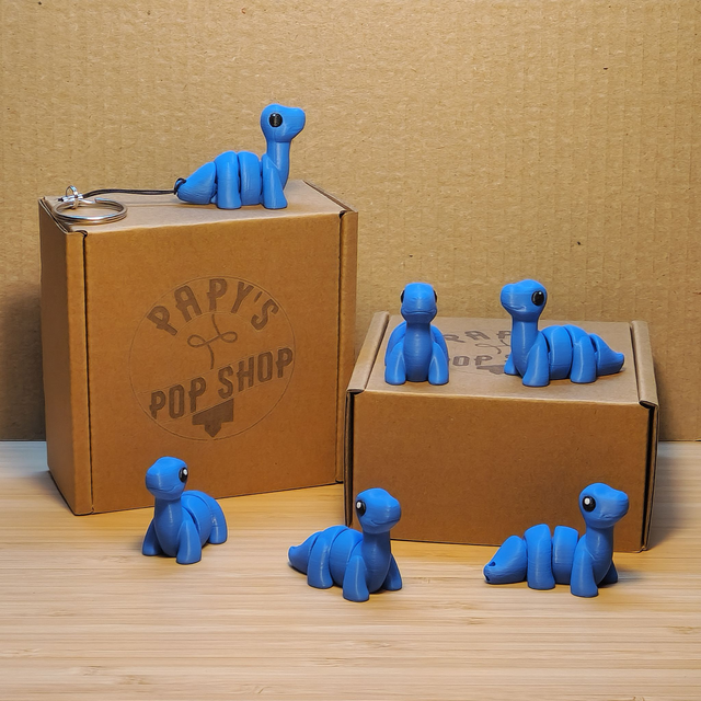 Bruno le Brontosaure