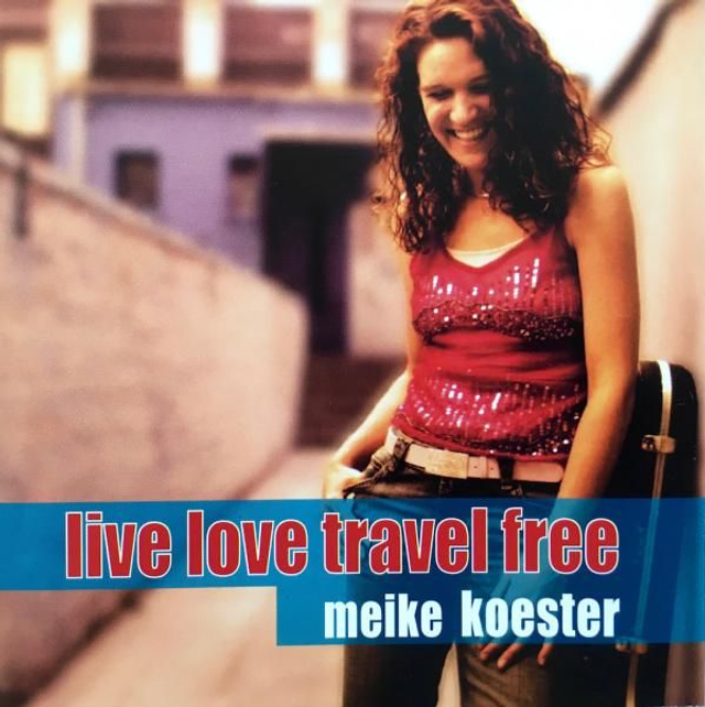 Live Love Travel Free