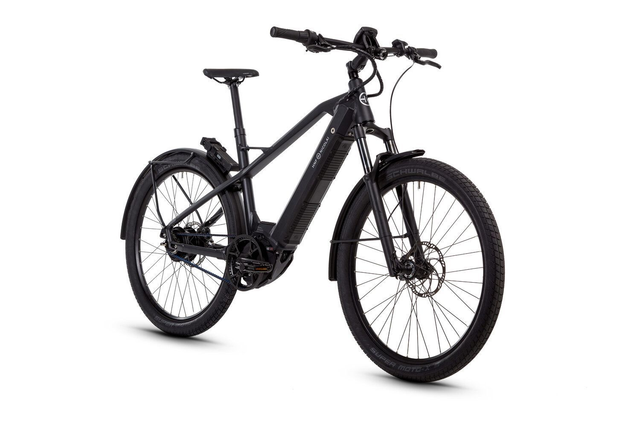 HNF Nicolai XD3 zwart