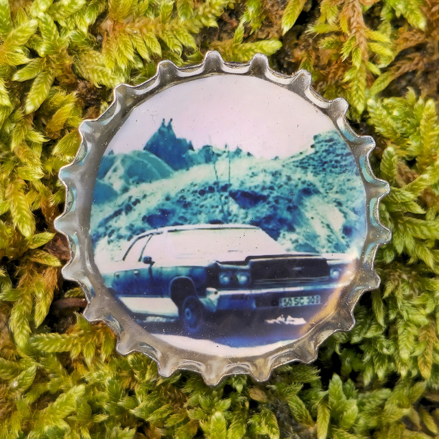 Magnet capsule Turquie