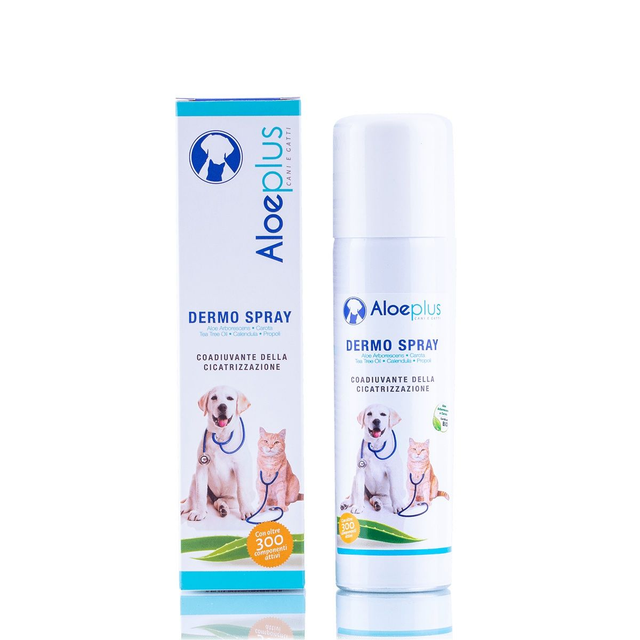 Aloeplus - Dermo Spray