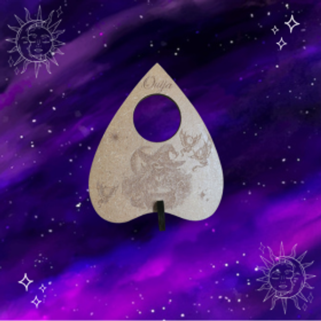 Goutte Sorcière pour planche de ouija 