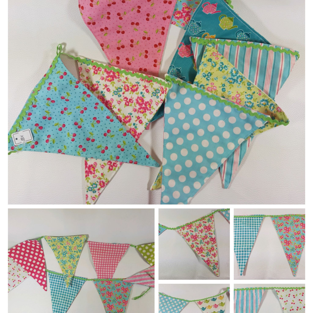 Guirlande de fanions