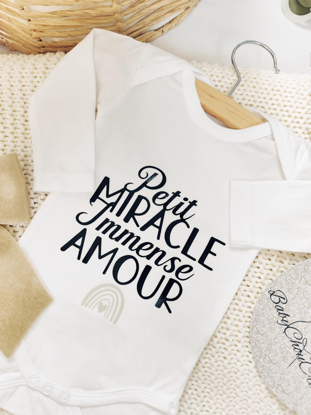 Body Petit Miracle đ