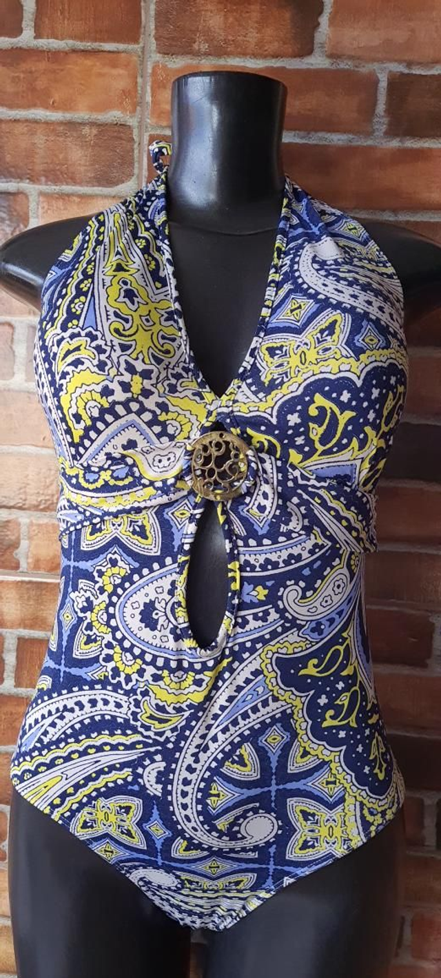 Maiô Estampado, T/G. 