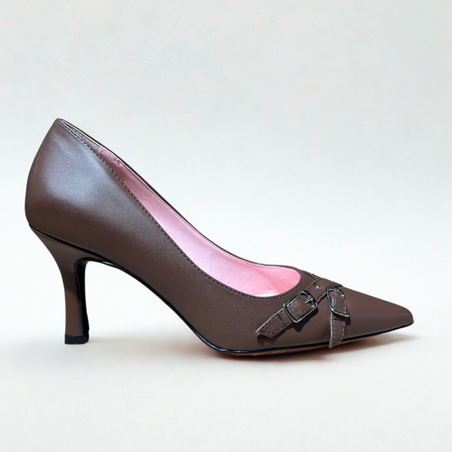 3843 SOL SOFT CHOCOLATE T.70