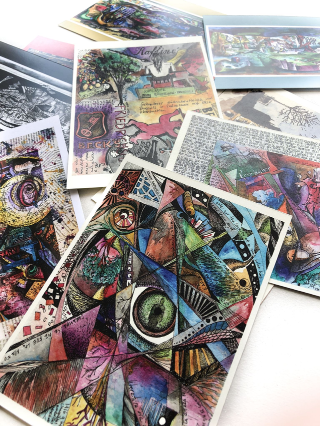 Postcards