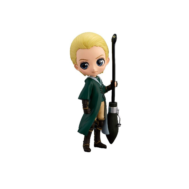 Banpresto Figura Harry Potter / Draco Malfoy Quidditch Style