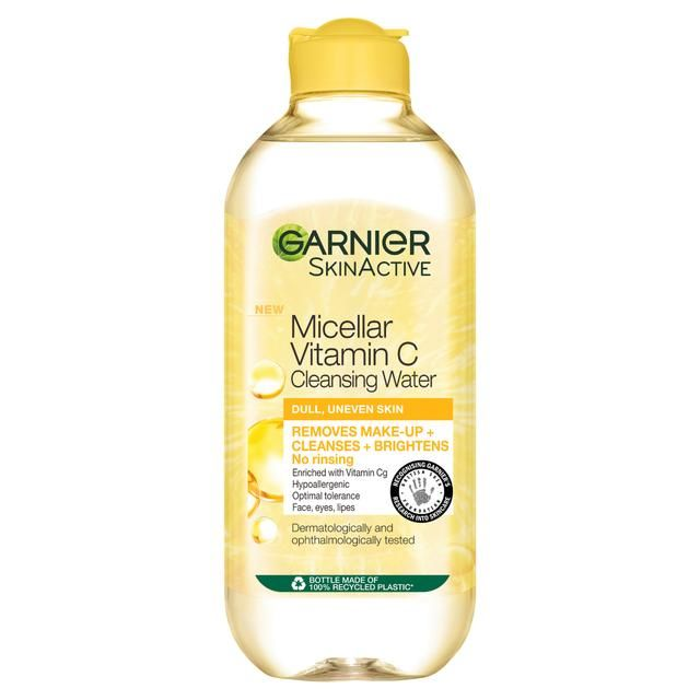Garnier Skin Active Face Vitamin C Micellar Water 400ml